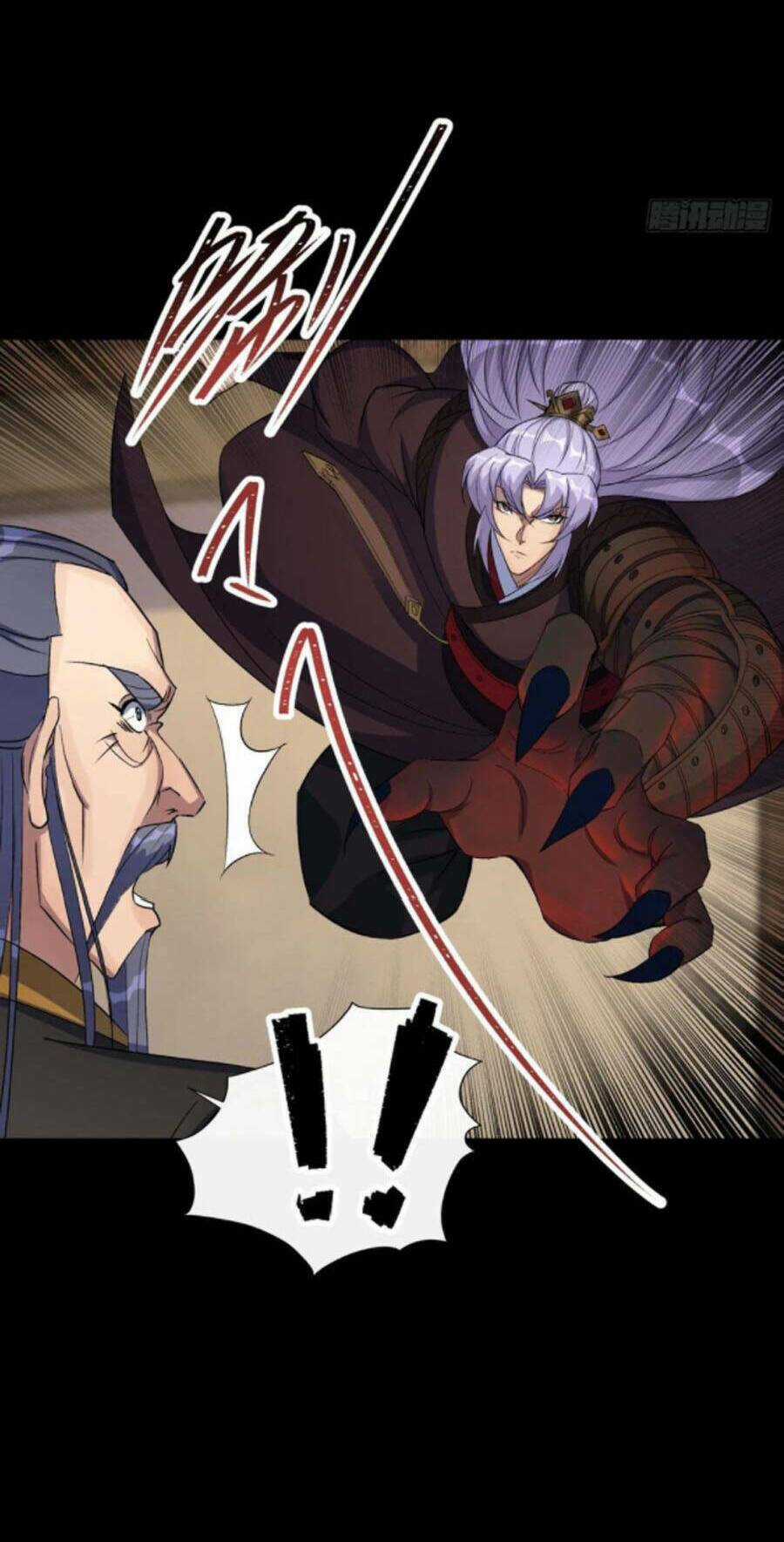 Thông U Đại Thánh - Chapter 61 - Trang 29