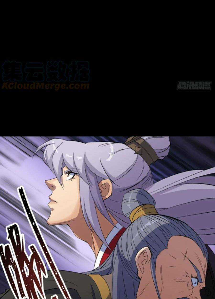 Thông U Đại Thánh - Chapter 61 - Trang 30