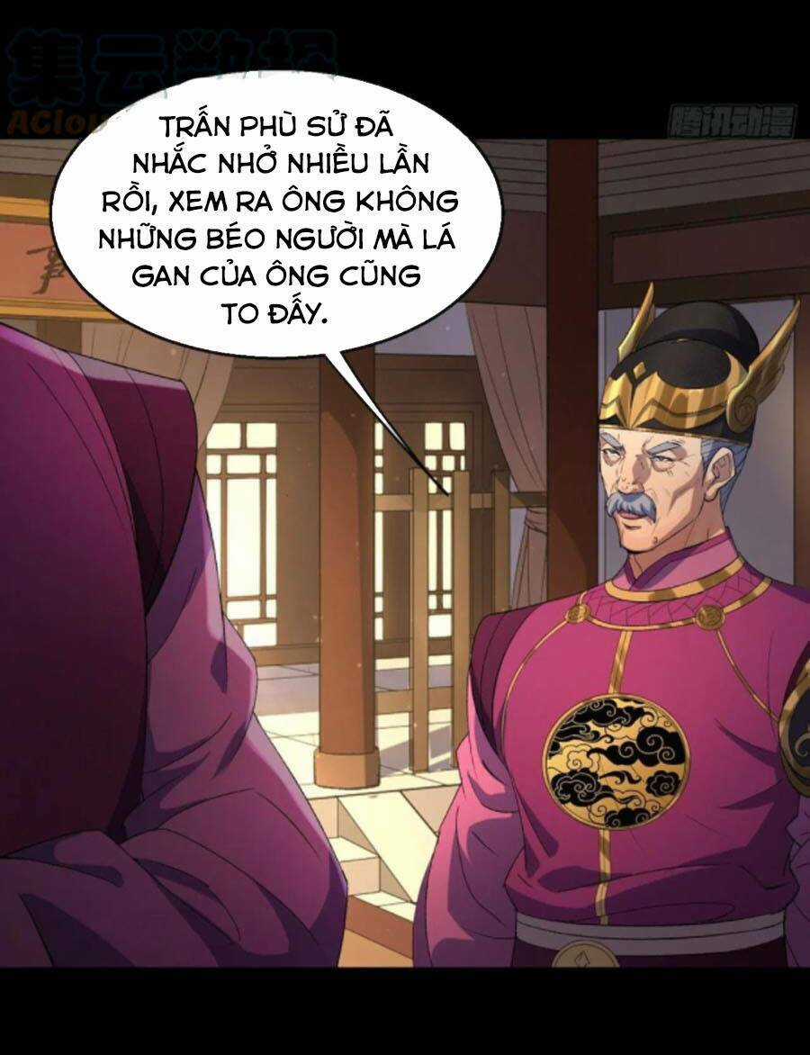 Thông U Đại Thánh - Chapter 61 - Trang 4