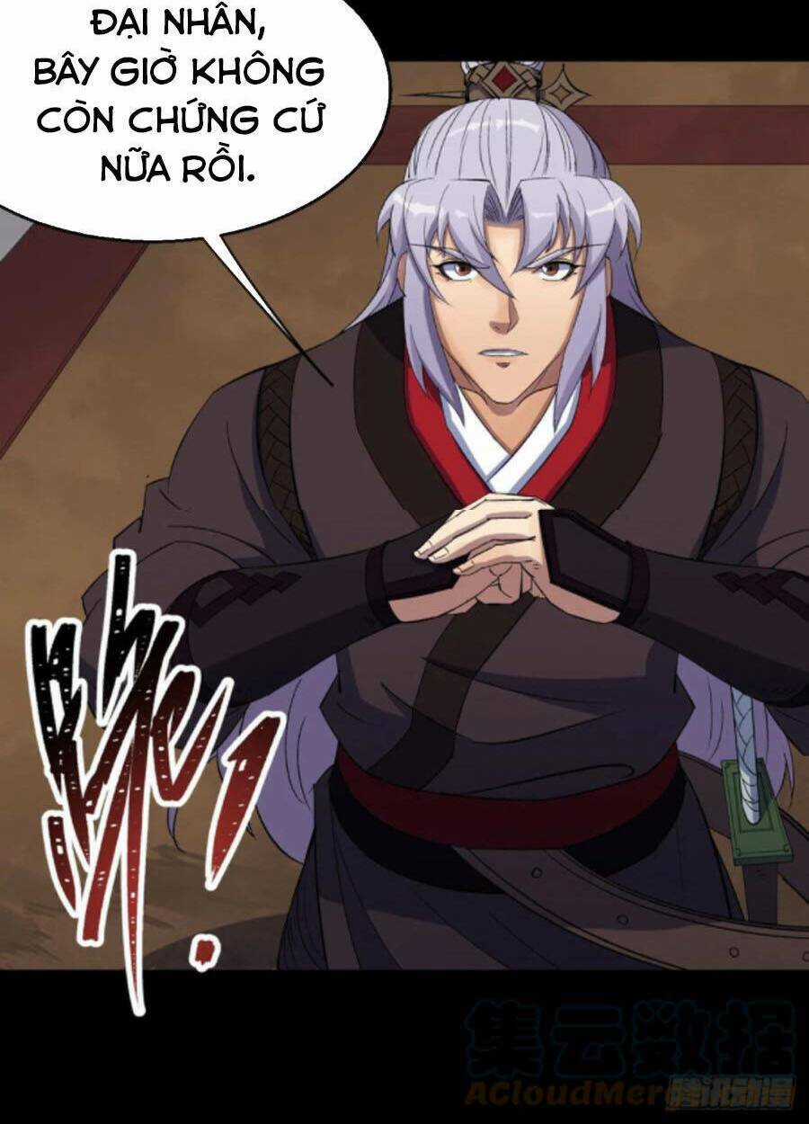 Thông U Đại Thánh - Chapter 61 - Trang 34