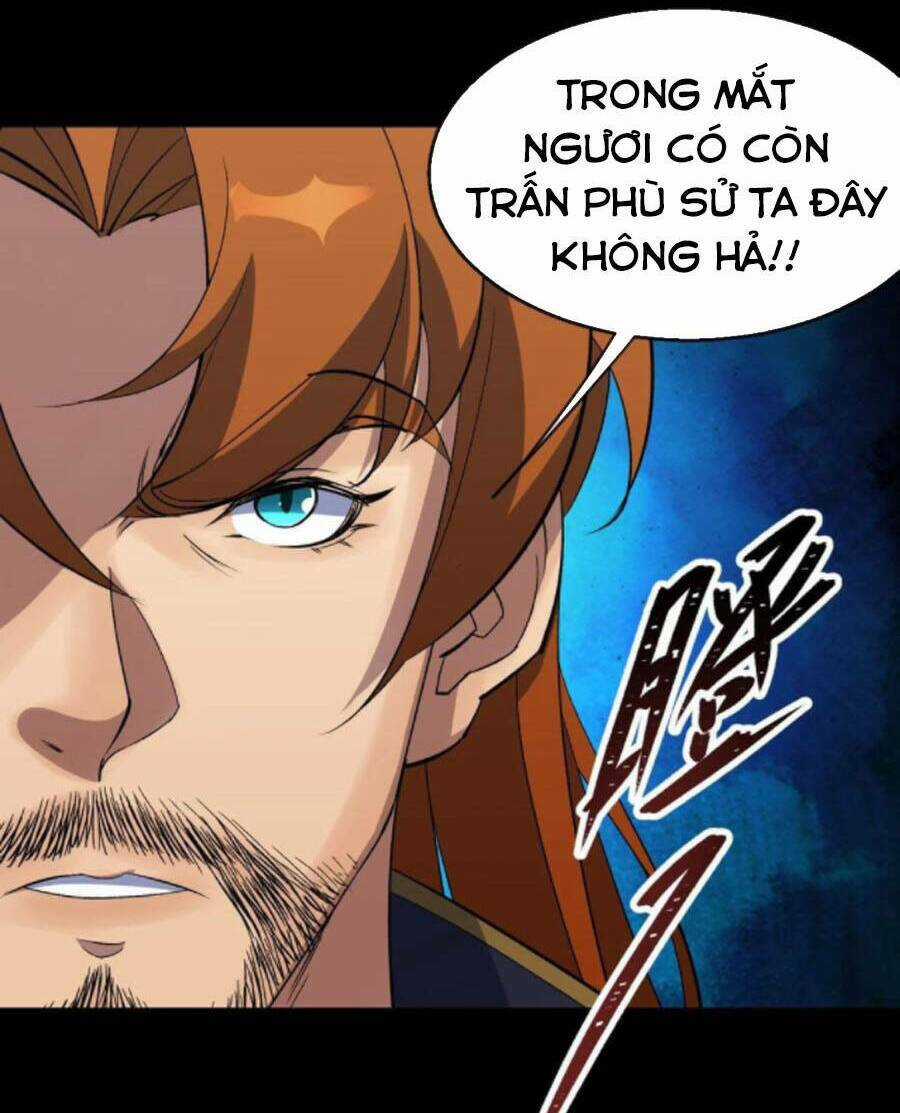 Thông U Đại Thánh - Chapter 61 - Trang 35