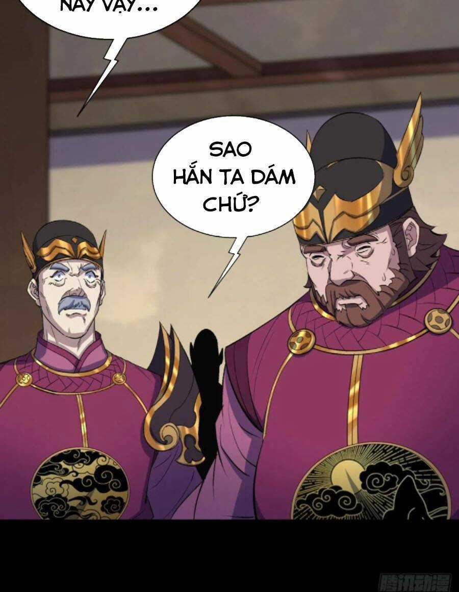 Thông U Đại Thánh - Chapter 61 - Trang 37