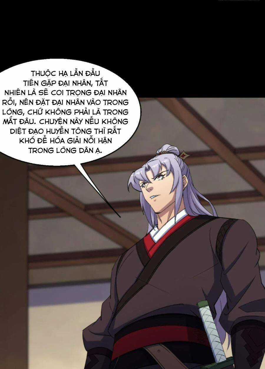 Thông U Đại Thánh - Chapter 61 - Trang 38