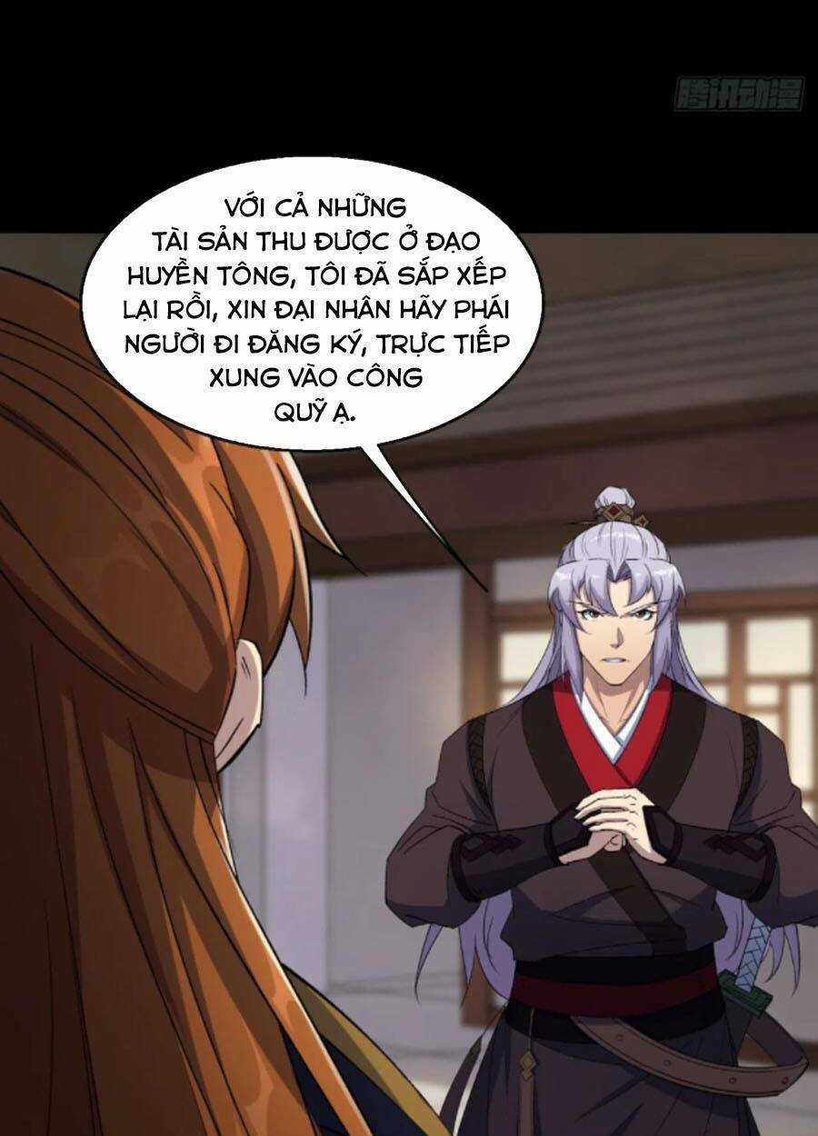 Thông U Đại Thánh - Chapter 61 - Trang 41