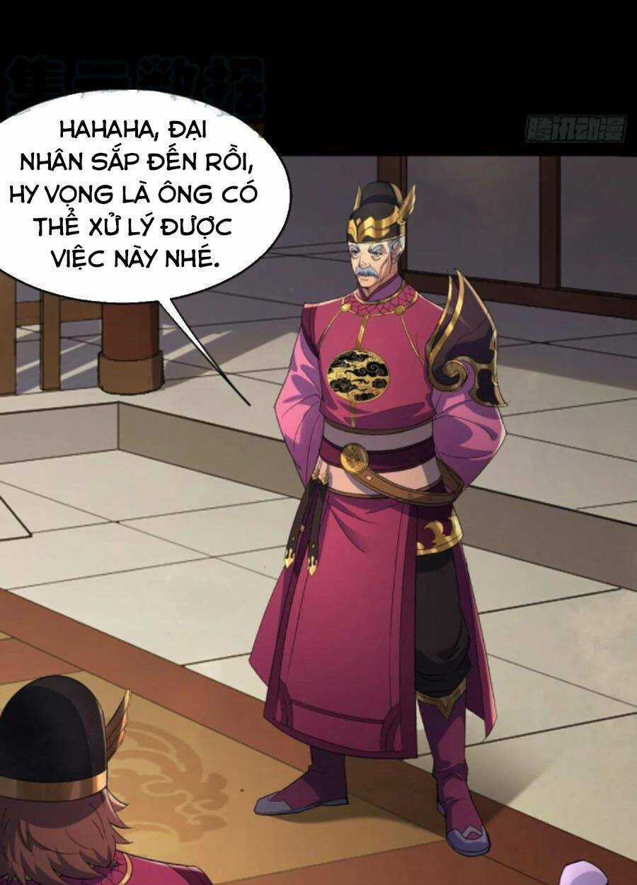 Thông U Đại Thánh - Chapter 61 - Trang 6