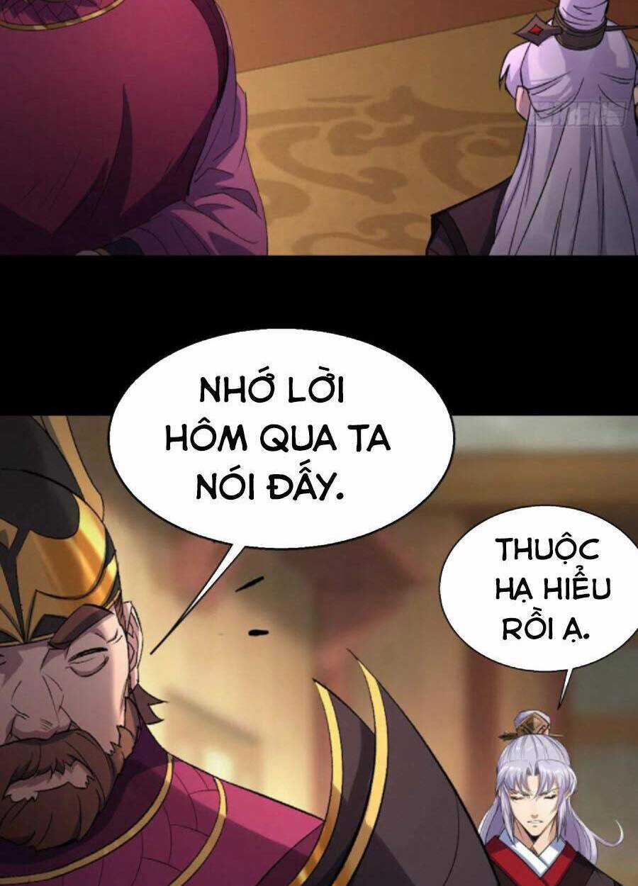 Thông U Đại Thánh - Chapter 61 - Trang 7