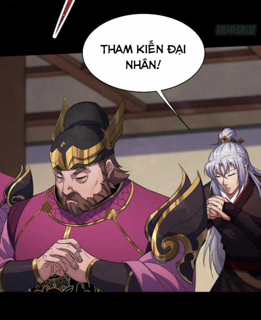 Thông U Đại Thánh - Chapter 61 - Trang 10