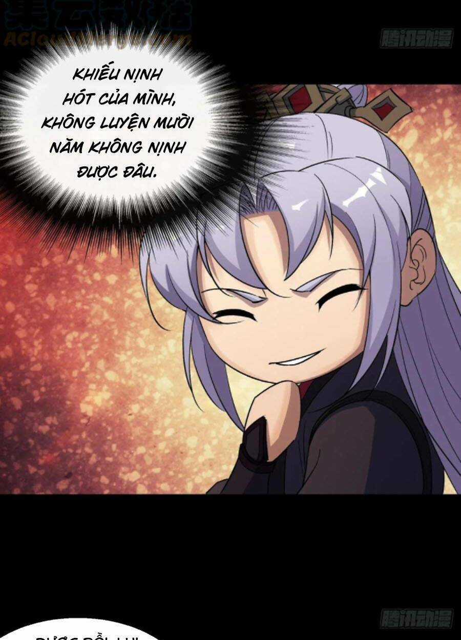 Thông U Đại Thánh - Chapter 62 - Trang 11