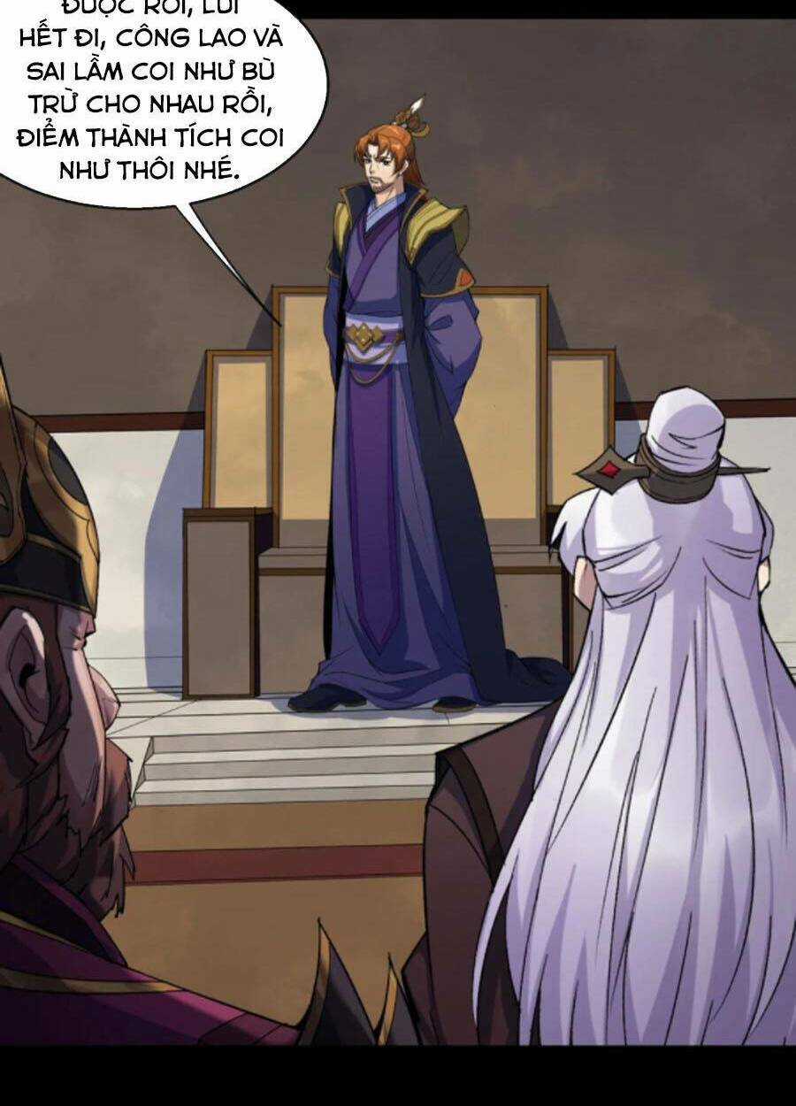 Thông U Đại Thánh - Chapter 62 - Trang 12