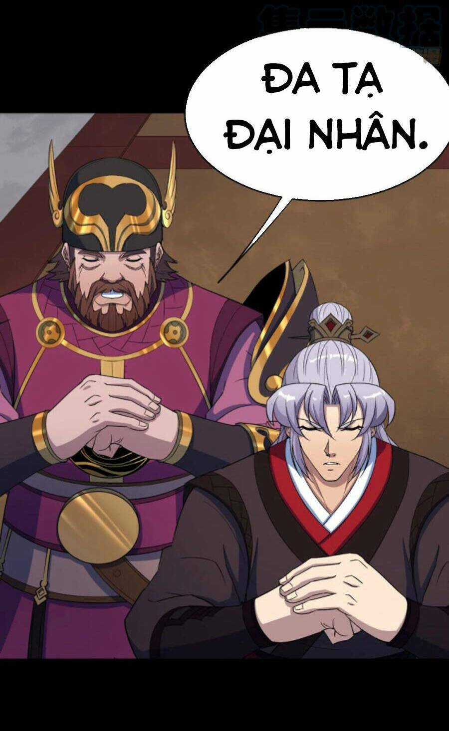 Thông U Đại Thánh - Chapter 62 - Trang 13