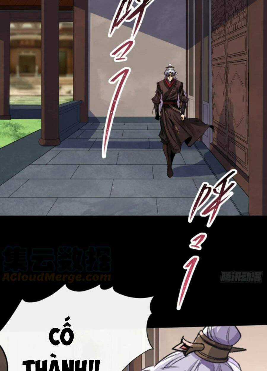 Thông U Đại Thánh - Chapter 62 - Trang 15
