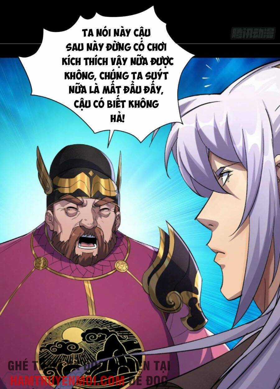 Thông U Đại Thánh - Chapter 62 - Trang 17