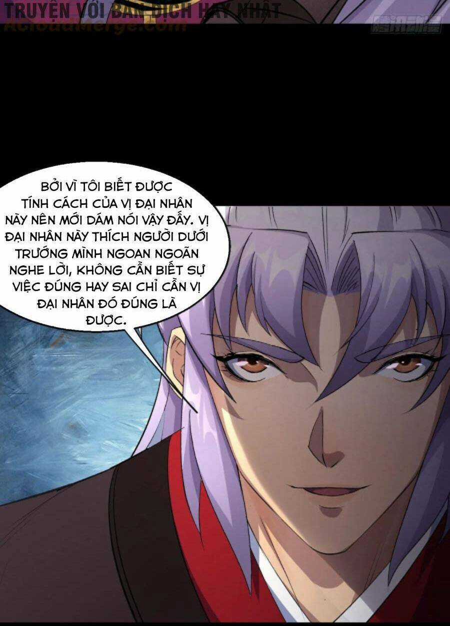 Thông U Đại Thánh - Chapter 62 - Trang 18