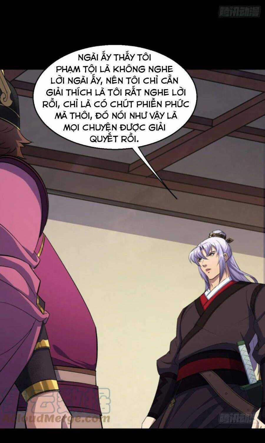 Thông U Đại Thánh - Chapter 62 - Trang 19