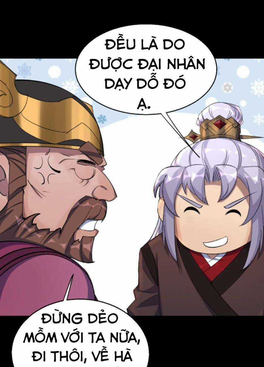 Thông U Đại Thánh - Chapter 62 - Trang 21