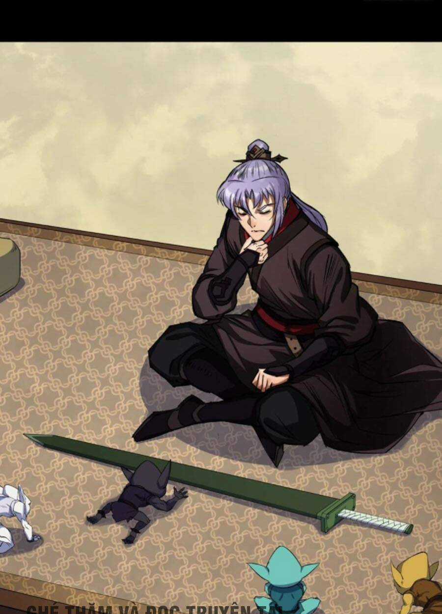 Thông U Đại Thánh - Chapter 62 - Trang 24