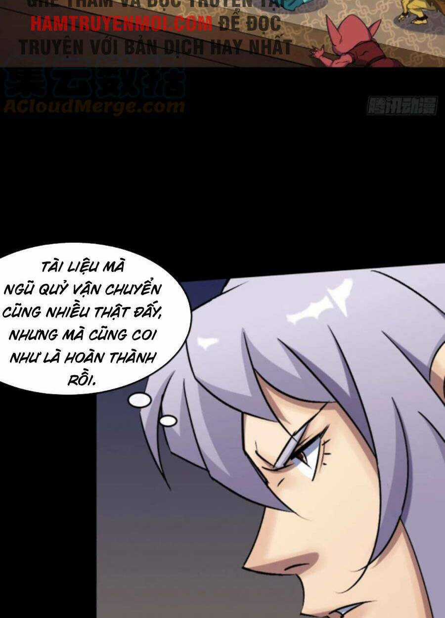 Thông U Đại Thánh - Chapter 62 - Trang 25