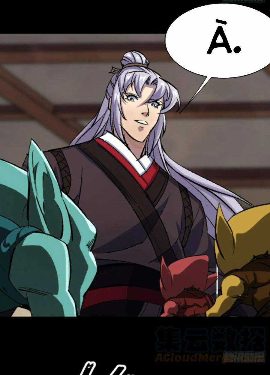 Thông U Đại Thánh - Chapter 62 - Trang 27