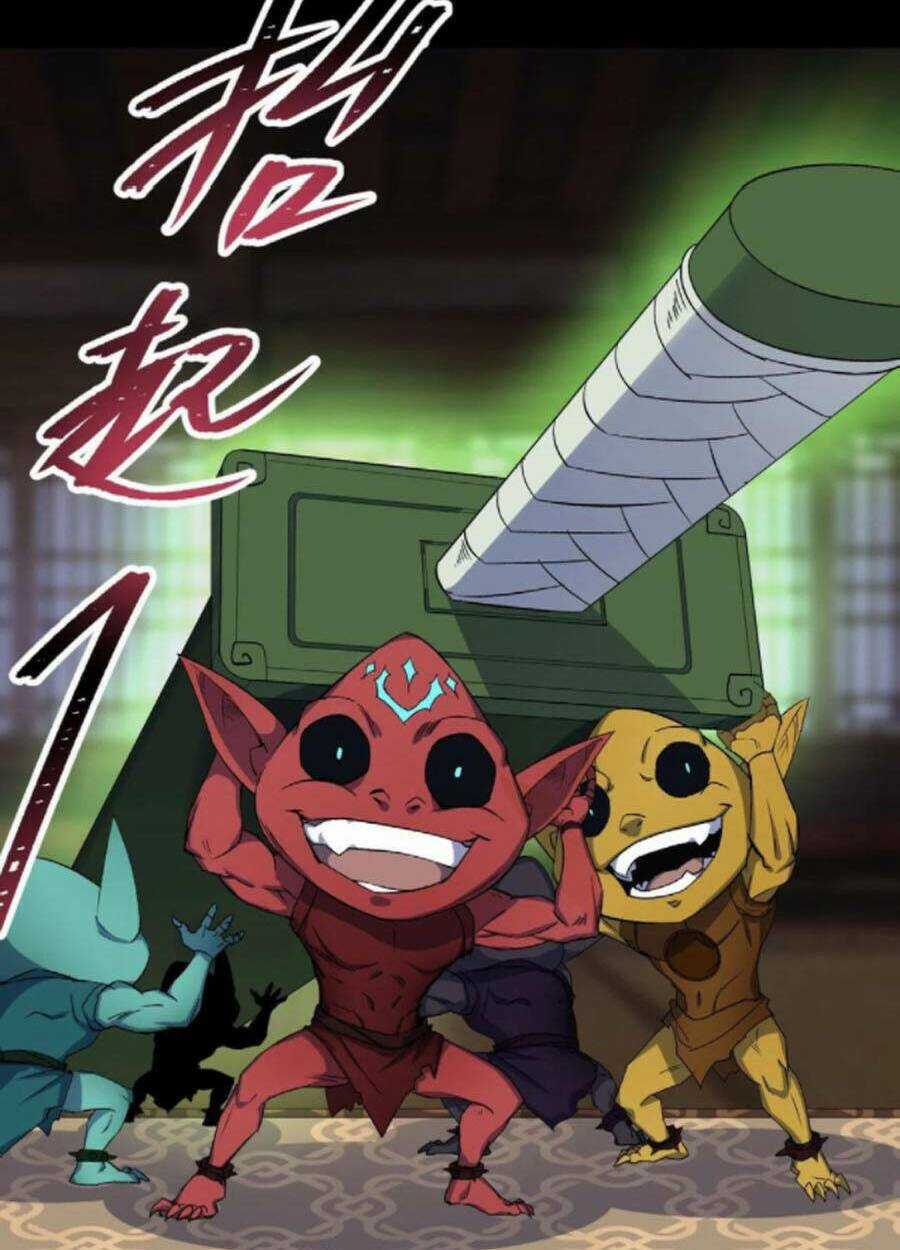 Thông U Đại Thánh - Chapter 62 - Trang 28