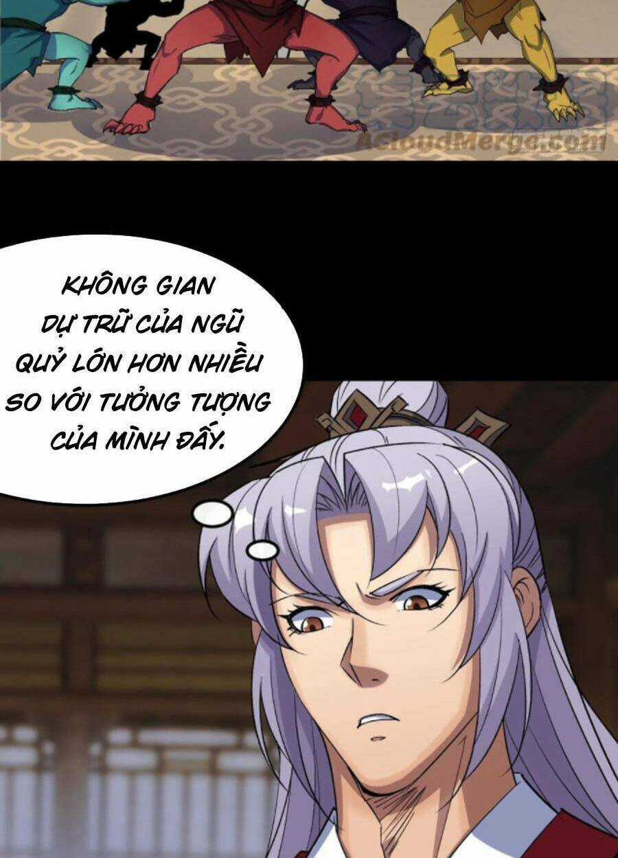 Thông U Đại Thánh - Chapter 62 - Trang 31