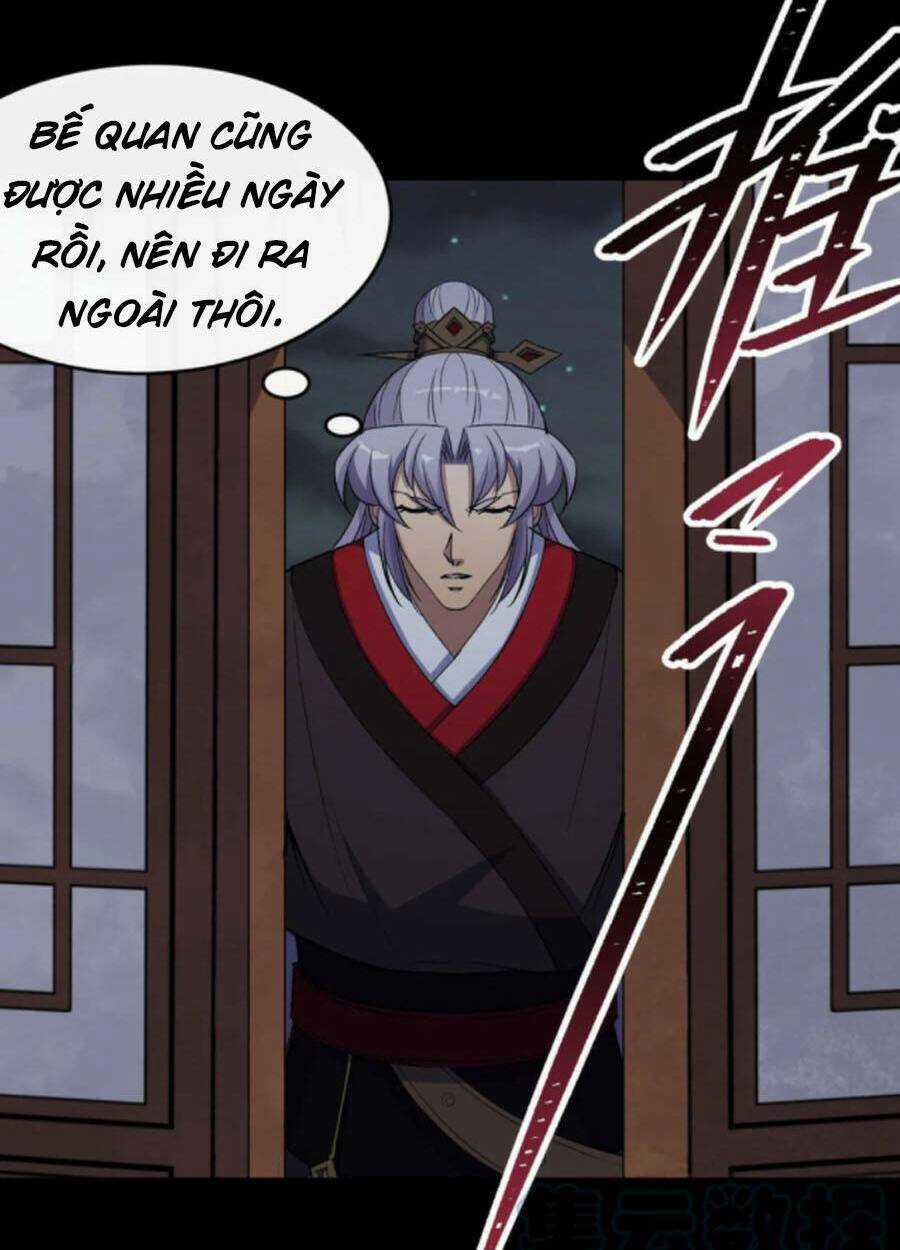 Thông U Đại Thánh - Chapter 62 - Trang 35