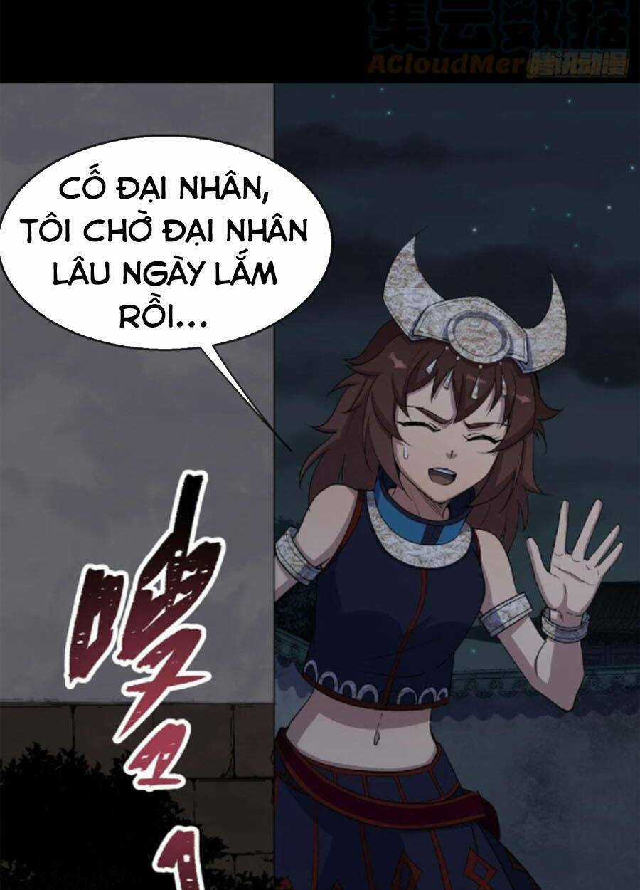 Thông U Đại Thánh - Chapter 62 - Trang 40