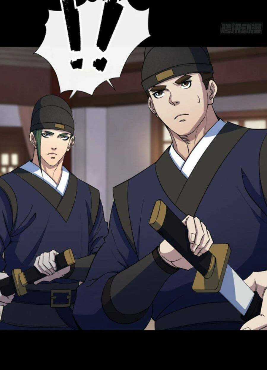 Thông U Đại Thánh - Chapter 62 - Trang 5