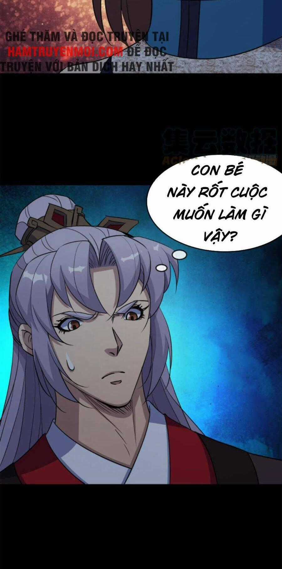 Thông U Đại Thánh - Chapter 62 - Trang 42