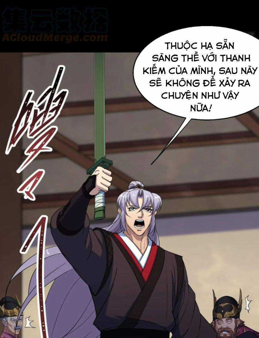 Thông U Đại Thánh - Chapter 62 - Trang 6