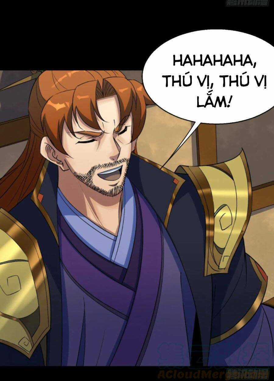 Thông U Đại Thánh - Chapter 62 - Trang 8