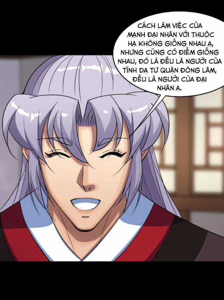 Thông U Đại Thánh - Chapter 62 - Trang 10