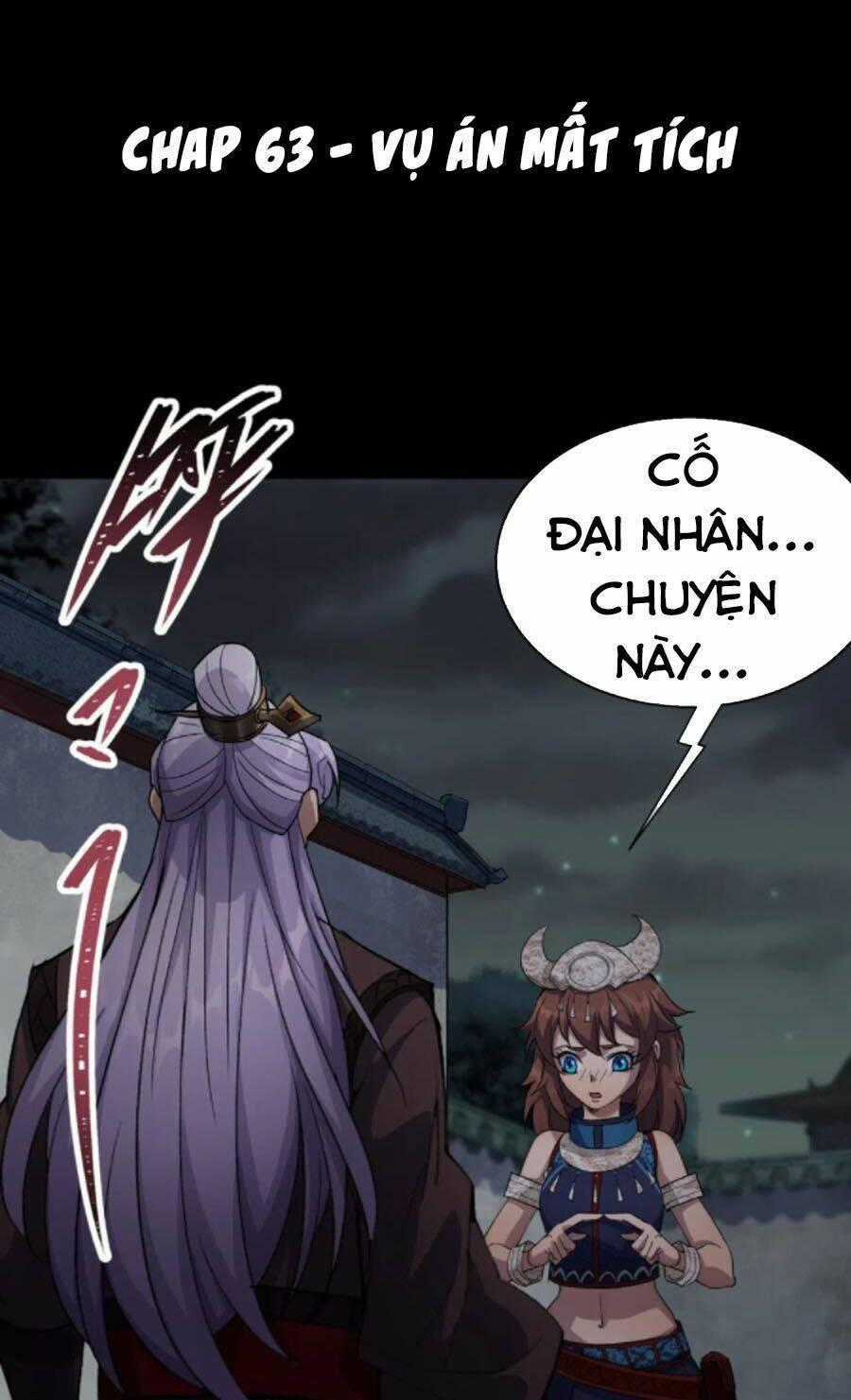 Thông U Đại Thánh - Chapter 63 - Trang 1