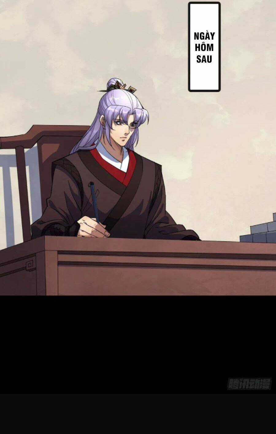Thông U Đại Thánh - Chapter 63 - Trang 11