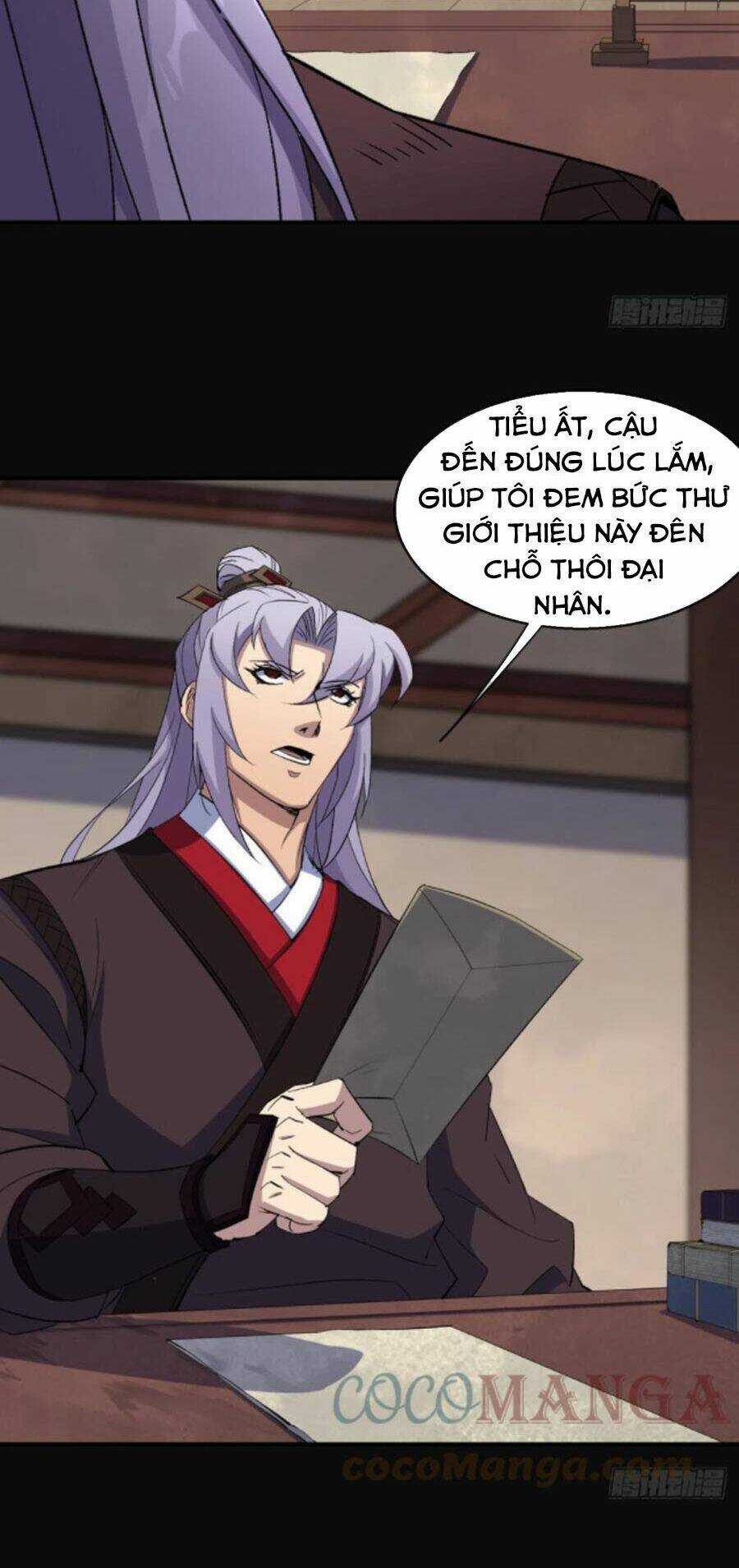 Thông U Đại Thánh - Chapter 63 - Trang 13