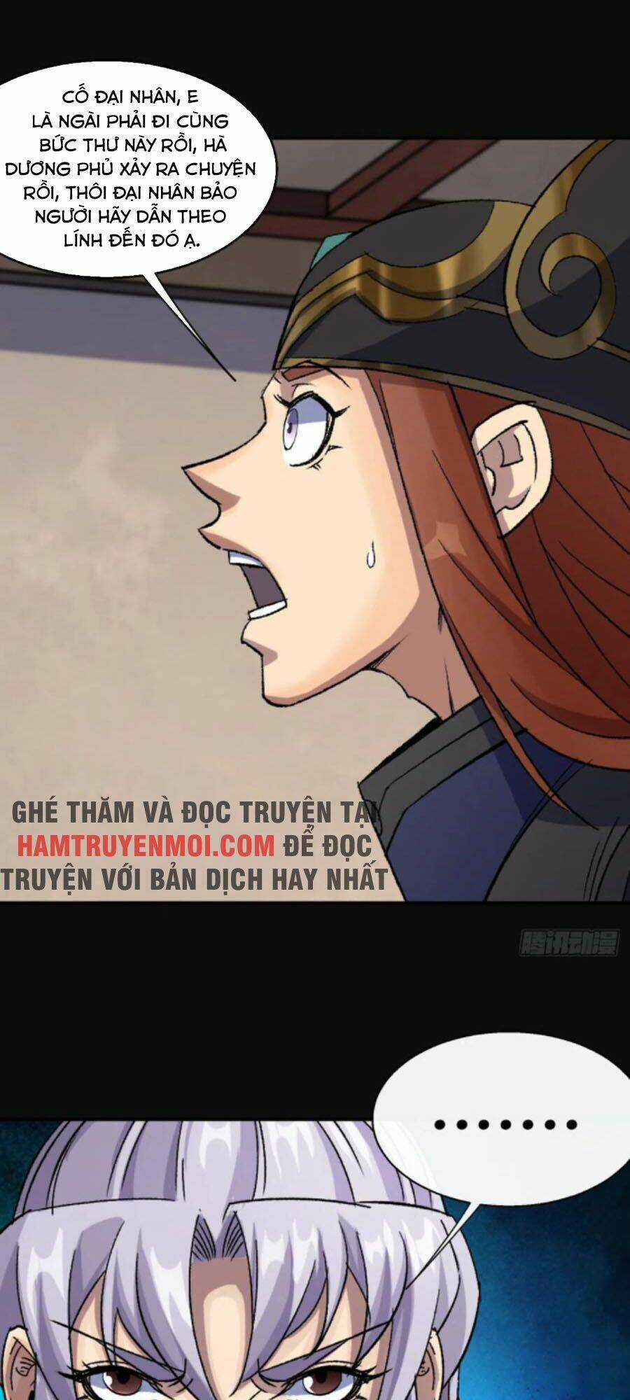 Thông U Đại Thánh - Chapter 63 - Trang 14