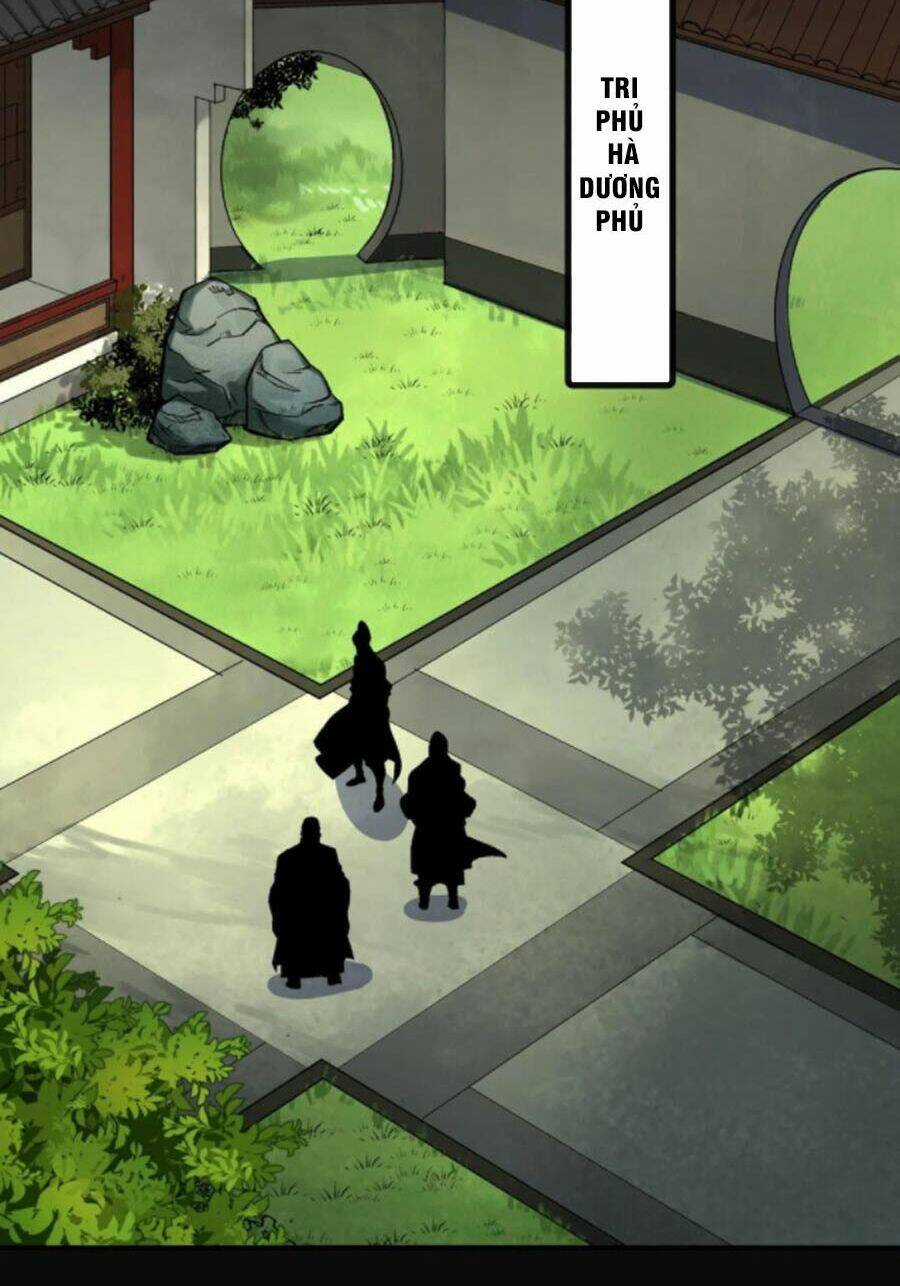 Thông U Đại Thánh - Chapter 63 - Trang 16