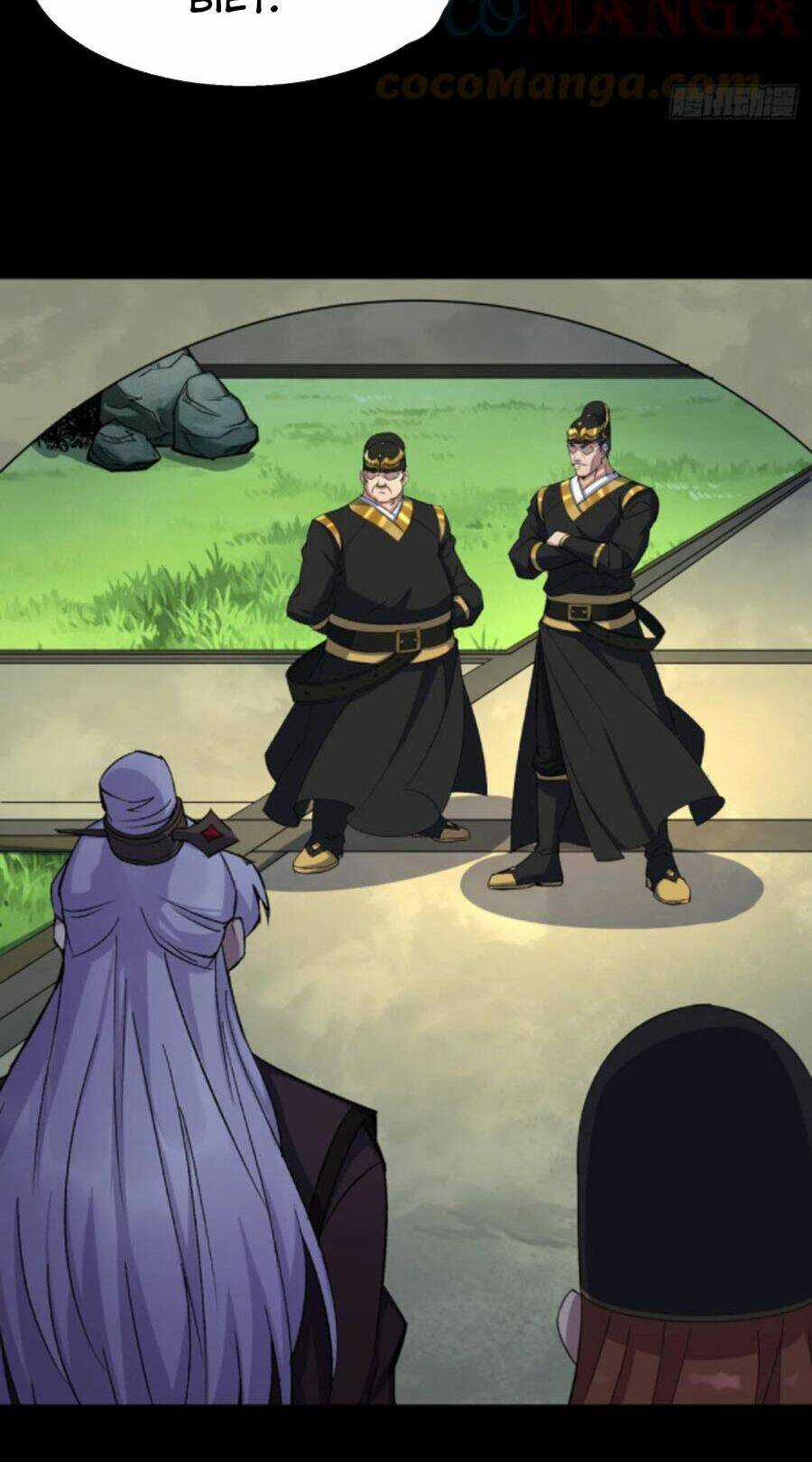 Thông U Đại Thánh - Chapter 63 - Trang 18