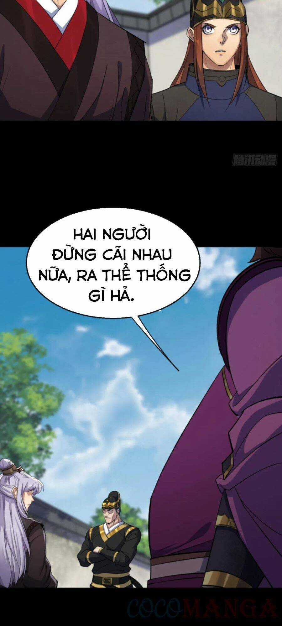 Thông U Đại Thánh - Chapter 63 - Trang 20