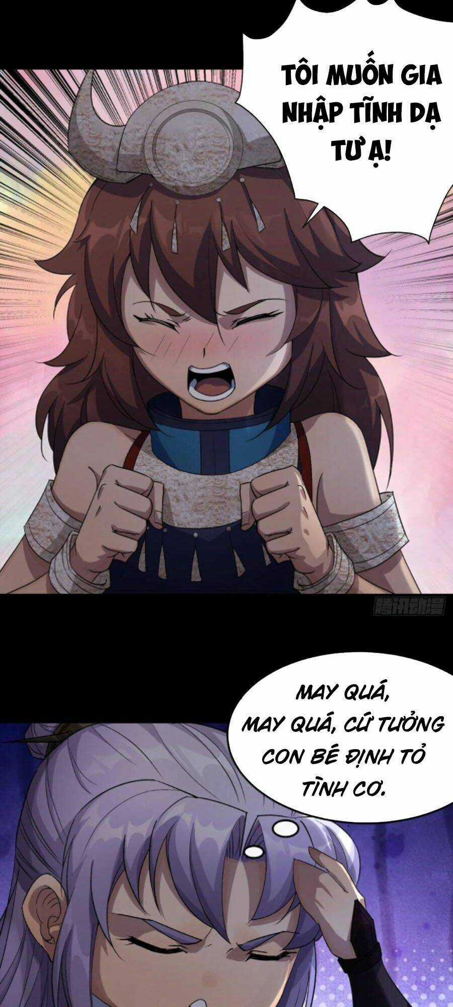 Thông U Đại Thánh - Chapter 63 - Trang 3