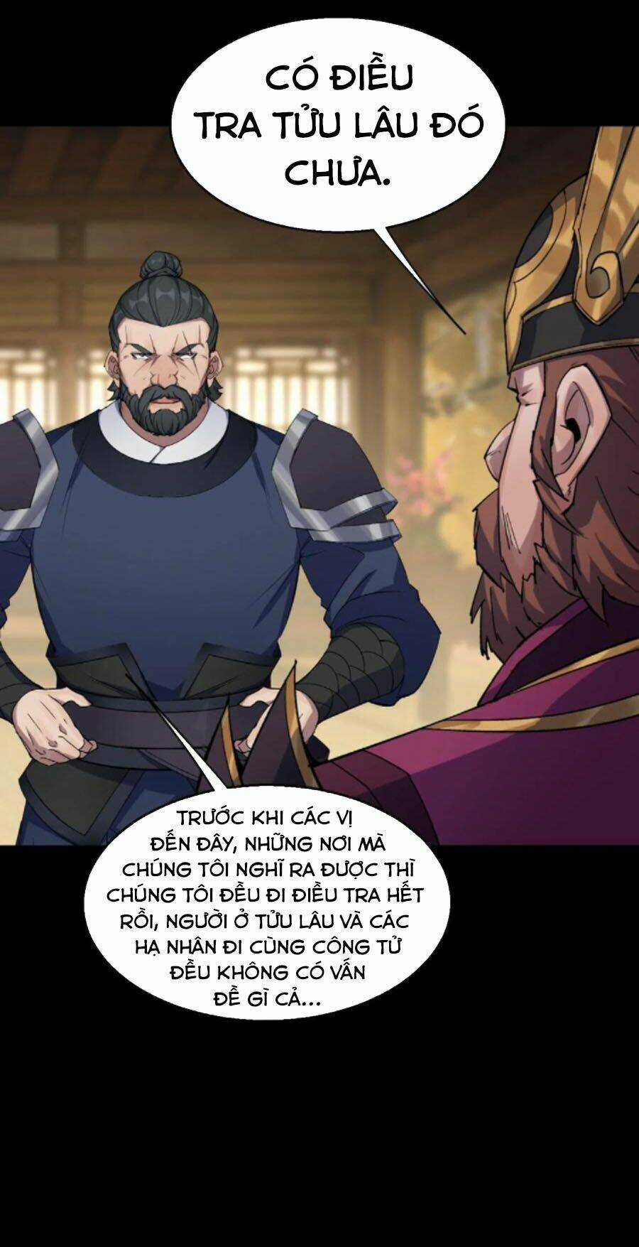 Thông U Đại Thánh - Chapter 63 - Trang 29