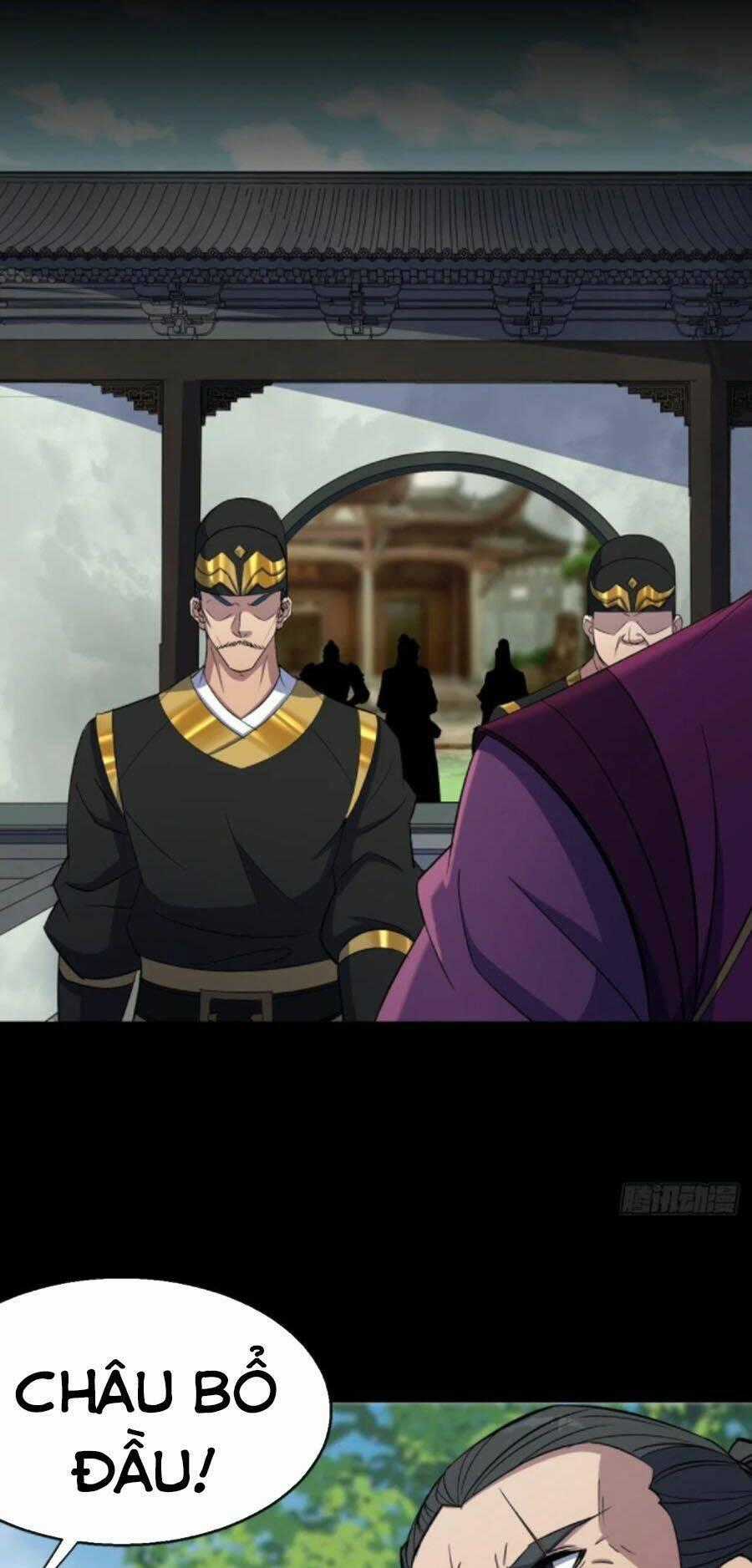 Thông U Đại Thánh - Chapter 63 - Trang 31