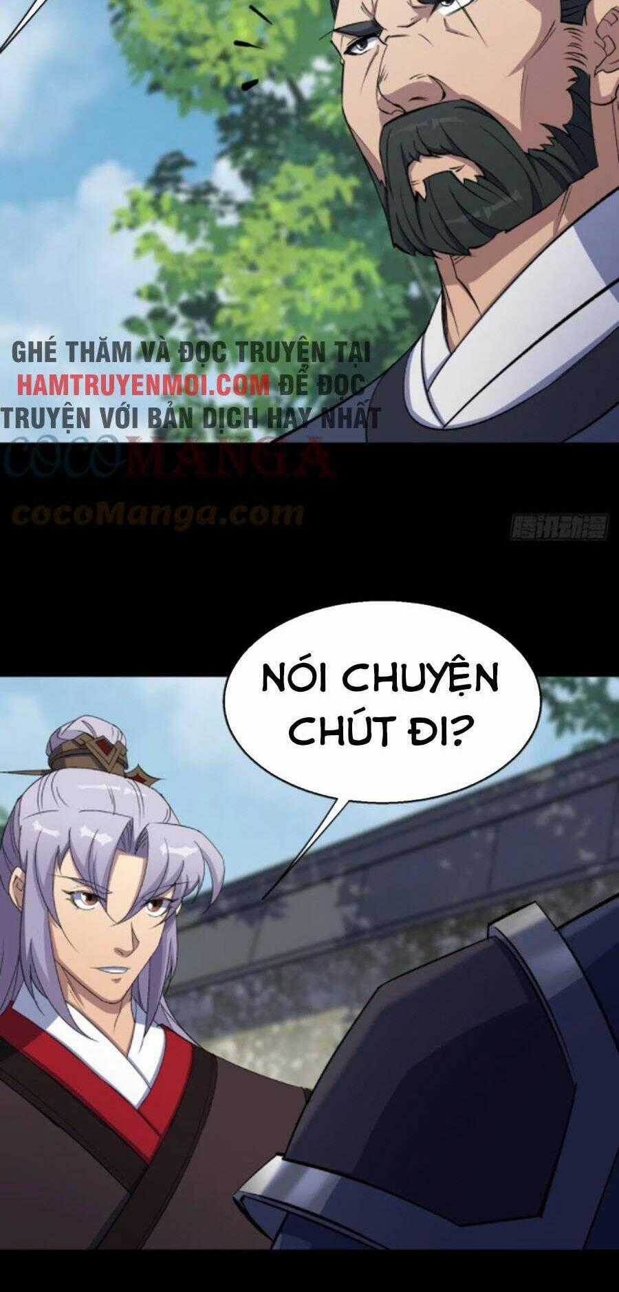 Thông U Đại Thánh - Chapter 63 - Trang 32