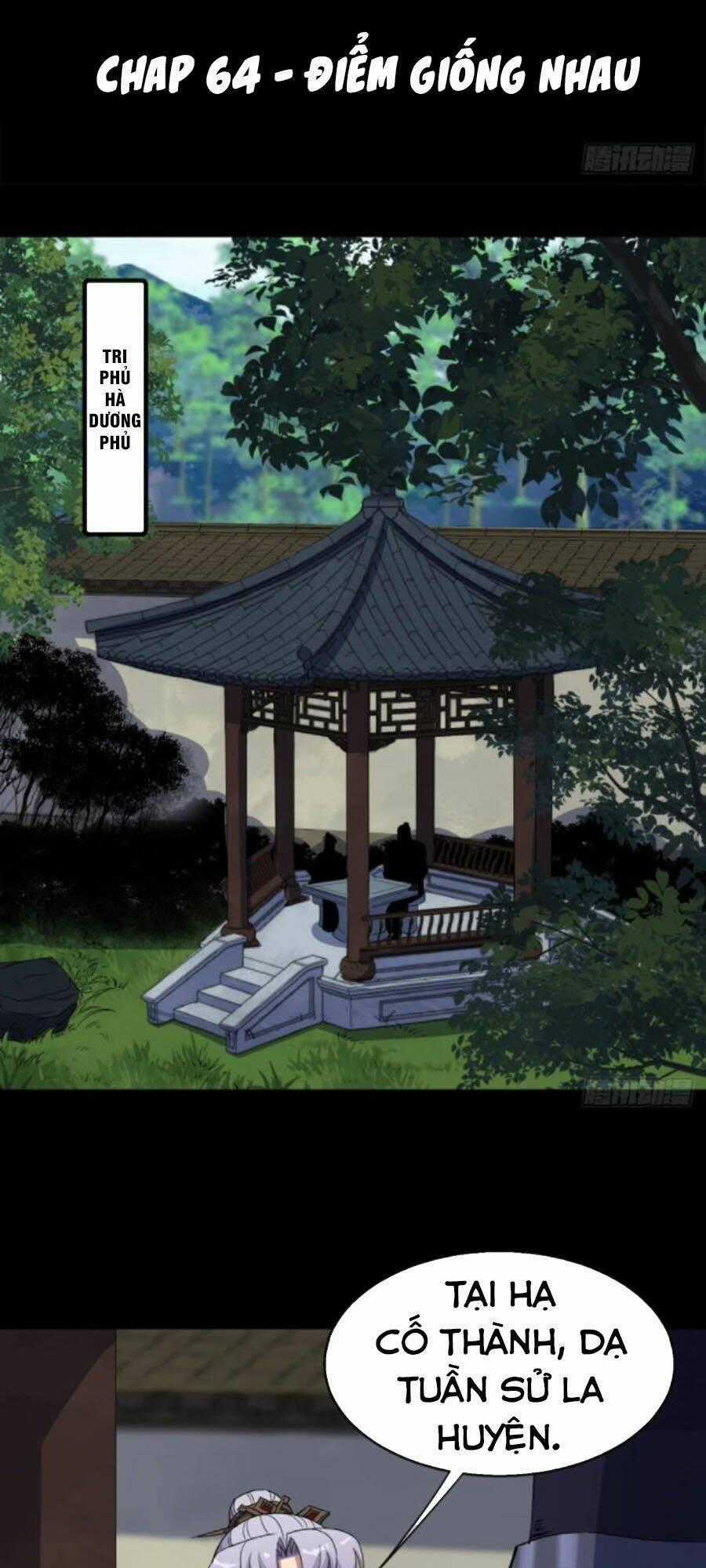 Thông U Đại Thánh - Chapter 64 - Trang 1