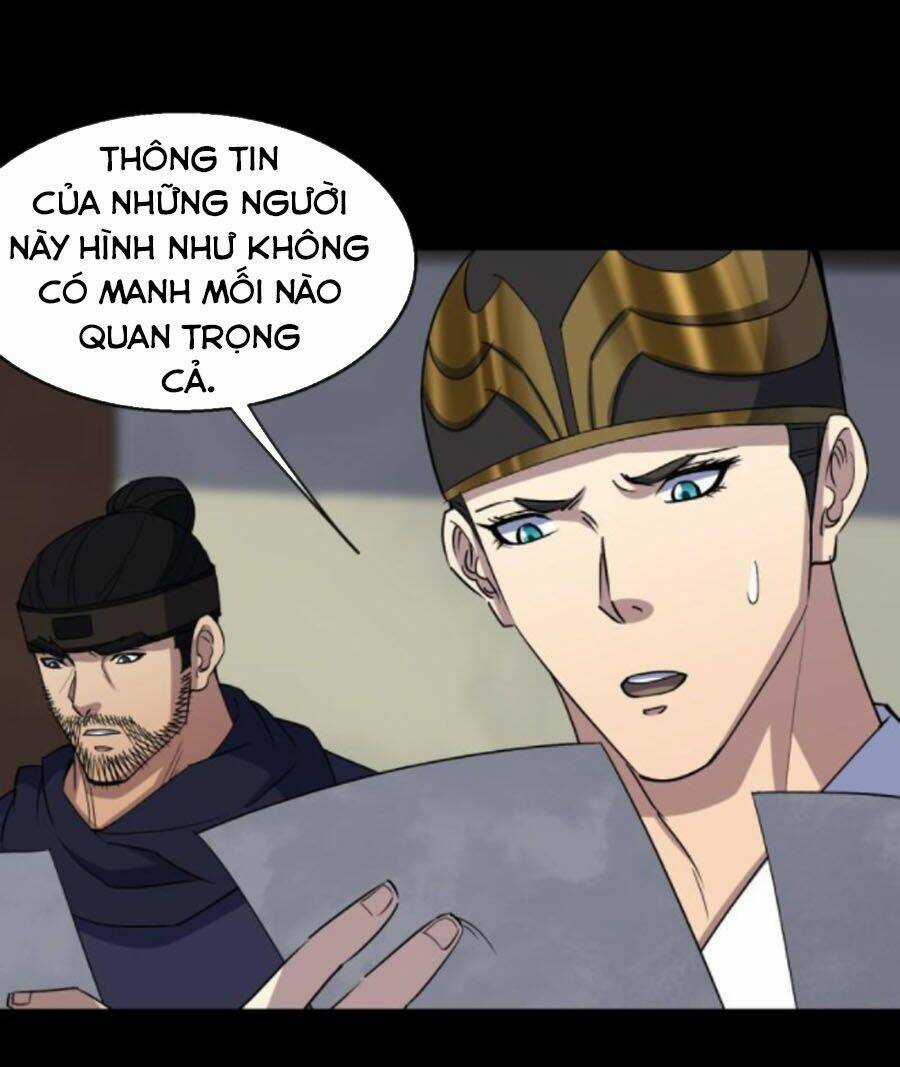 Thông U Đại Thánh - Chapter 64 - Trang 11