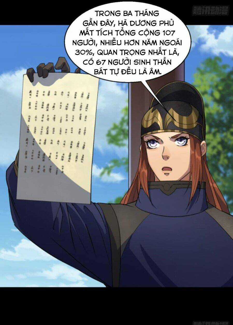 Thông U Đại Thánh - Chapter 64 - Trang 14