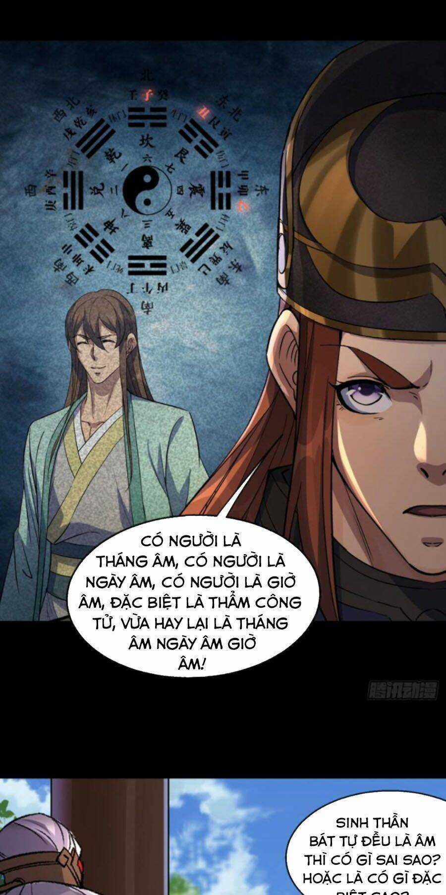 Thông U Đại Thánh - Chapter 64 - Trang 15