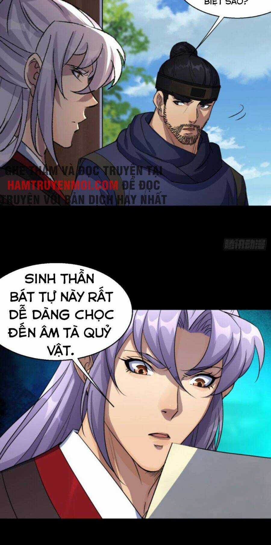 Thông U Đại Thánh - Chapter 64 - Trang 16