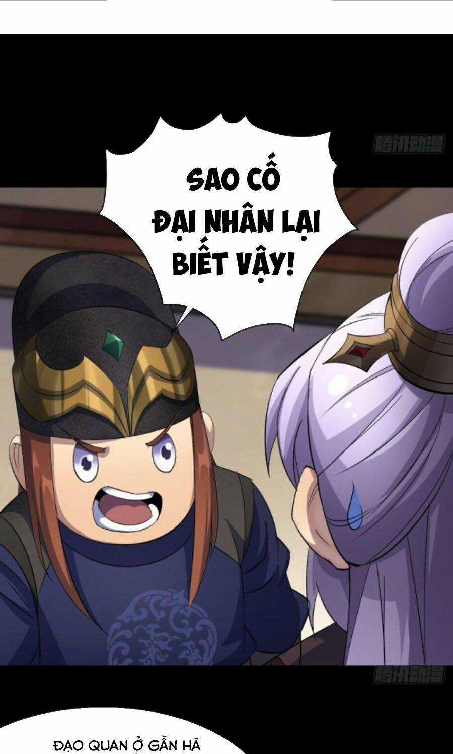 Thông U Đại Thánh - Chapter 64 - Trang 24