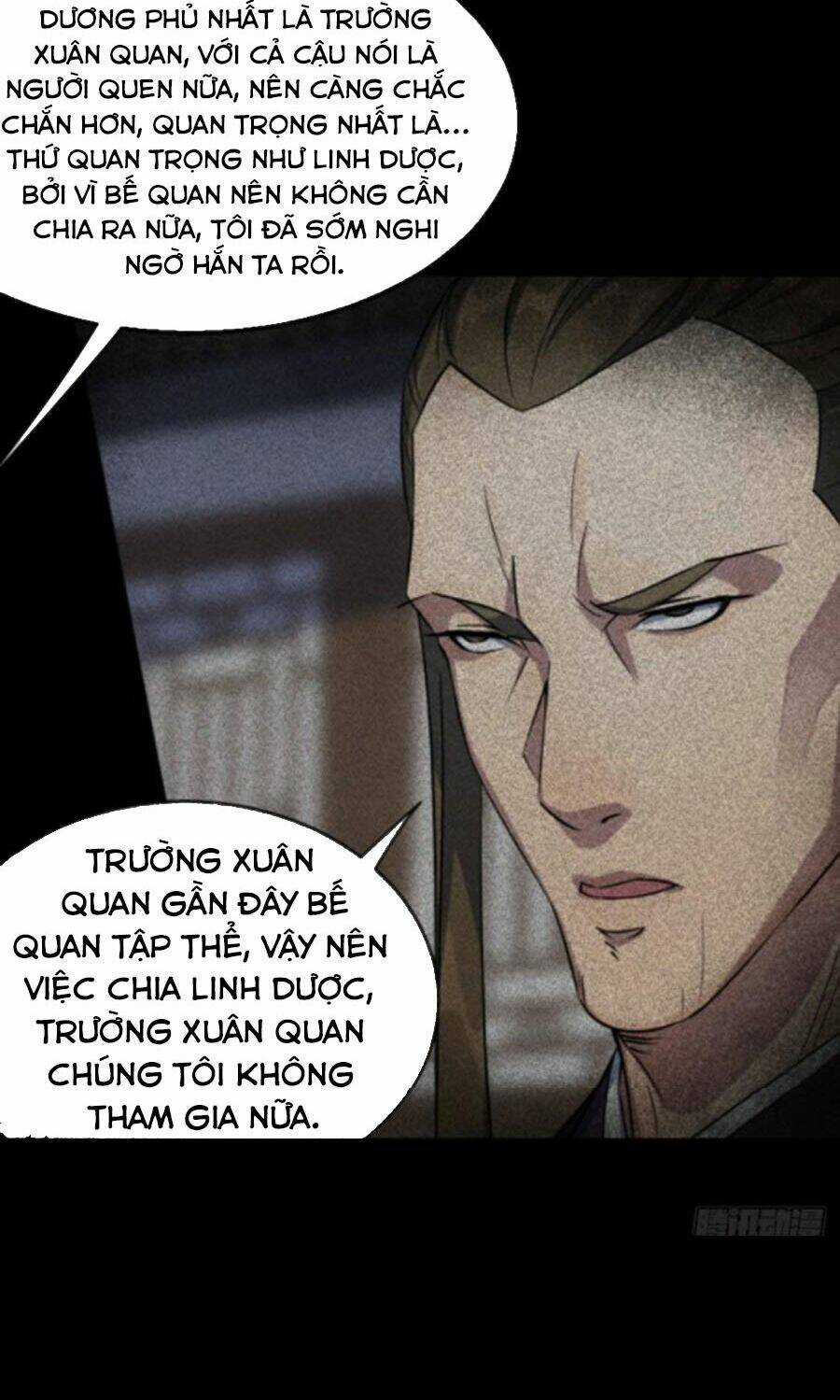 Thông U Đại Thánh - Chapter 64 - Trang 25
