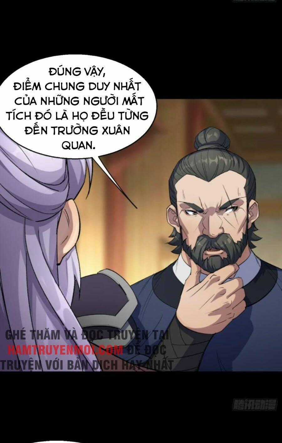 Thông U Đại Thánh - Chapter 64 - Trang 26